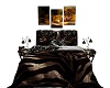 ~LL~BED W/POSES
