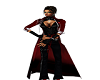 Sexy Red Mystery Outfit