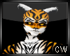 CW Furry Tiger Stripes F