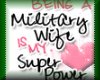 For the Military Spouse