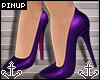 ⚓ | Pumps Purple