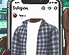 Flannel Shirt Blue