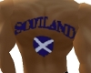 Patriotic....Scotland