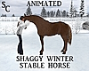 SC Animated Stable Horse