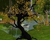 Spooky Tree Animated