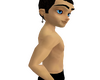 Chrome earings