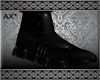AX*Urban Black Boots