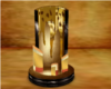 Gold mix fountain