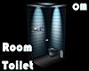 ! New Room's Toilet