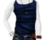 Matth Summer Outfit Blue