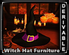 Witch Hat Furniture