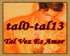 Chayanne-Tal Vez Es Amor