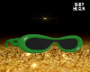 B. inflated Green