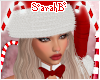;) Santa's Girl Hat