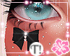 T! Diamond Black Bows