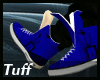 Tuff* Blue Jordan