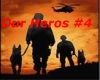 Our Heros Framed -4