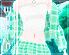 .W Jacket Green Plaid