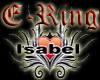 E-Ring Isabel