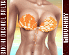 GI*BIKINI ORANGE GRETA