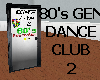 80's Gen Club 2 Door