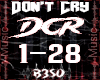 Donât Cry l SNX