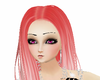 -sk- long pink hair