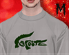 M* Lacoste Grey V1