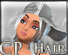 [CP]BadGirl White Hair
