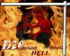 Hell WallHanger