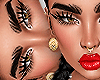 F EYEBROWS IV