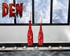 Christmas Time Candles