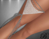 ^B^ Alecia Leg Chain