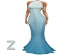 Z- Mariana Ombre Gown