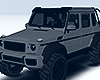 GREY G63 6X6