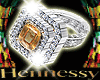 Mystikal Diamond Ring