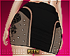 P| Noir Paradise Skirt