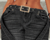 Strappy Denim Jeans Blc