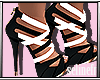S♥ Cristal heels w*b