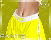 Yellow Pants5Fb Ⓚ