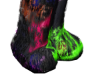 DESIGNER FUR BOOTS