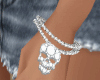 S! Skull Bracelet