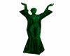 }VT{ Jade Lady Statue