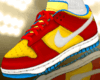 Dunks Low Bart Simpson
