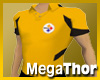 Steelers - Sport Shirt
