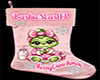 BarbieHP Xmas Stocking