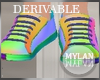 ~M~ | DERIV Boy Sneakers