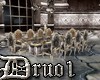 Imperium Dining Table [D