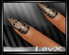 [LOVX]SKULL NAILS(BR)