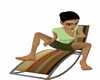 Lounger Chair Animated